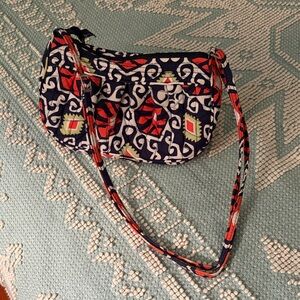 Vera Bradley, Sun Valley, Frannie Crossbody bag